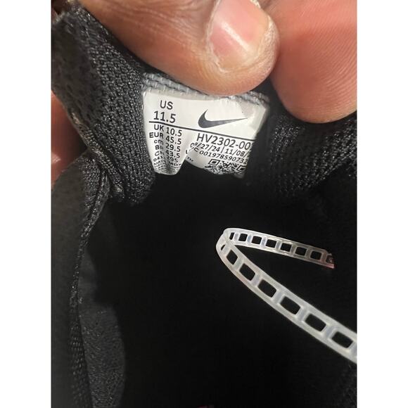 Nike Air Max 1 PRM Black Playful Pink HV2302-001 Men’s Size 11.5 Limited - Picture 5 of 10